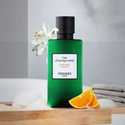 Hermes EAU 'D'ORANGE VERTE SHAMPOO 80ml