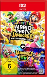 Nintendo Super Mario Party Jamboree NSW2