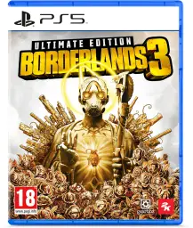 Borderlands 3 PS-5 Ultimate Edition