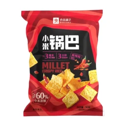 Bestore Xiaomi Hirse Knusper Scharf & Würzig Geschmack 90g/Beutel