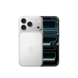 iPhone 17 Pro 256GB Silber