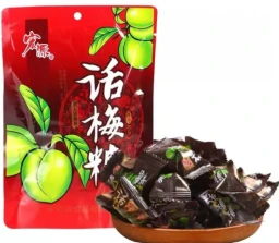 Hongyuan Pflaumenbonbons 128g