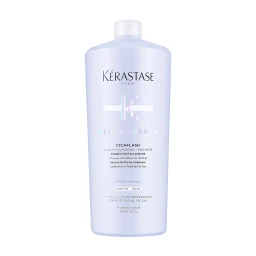 Kérastase Hyaluronsäure Glanz-Farbgel Shampoo 1000ml für Blondierung & Farbpflege
