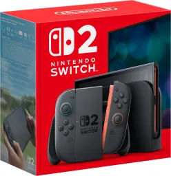 Nintendo Switch 2 Konsole