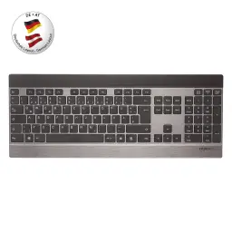RAPOO-Tastaturen-E9270P-DE
