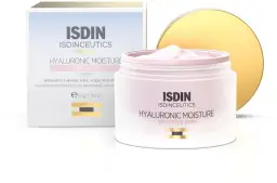 Isdin ISDINCEUTICS Hyaluron-Feuchtigkeit für empfindliche Haut 50 g