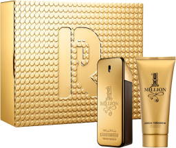 Paco Rabanne 1 Million Geschenkset Eau de Toilette 100 ml + Duschgel 100 ml