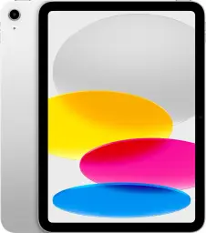Apple iPad 11" (11. Generation) WiFi 256 GB – Silber