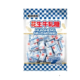 Jiajianchengchu Erdnussnougat 168g