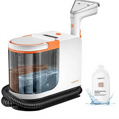 Uwant Teppichreiniger B200 SE, schwebende Magnetmotor-Technologie, 12000 Pa, 69 dB