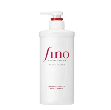 Shiseido Fino Restorative Conditioner für geschädigtes Haar, 550 ml