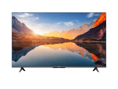 Xiaomi TV A 43 2025, 43 inches, 4K, HDR, UHD, Smart TV, Google TV, MEMC, Voice Control, edgeless Design, Netflix, Google Assistant [Energy class G]