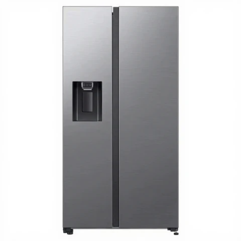 Samsung RS64DG5303S9 - Refrigerator - WiFi SpaceMax American Style Silver