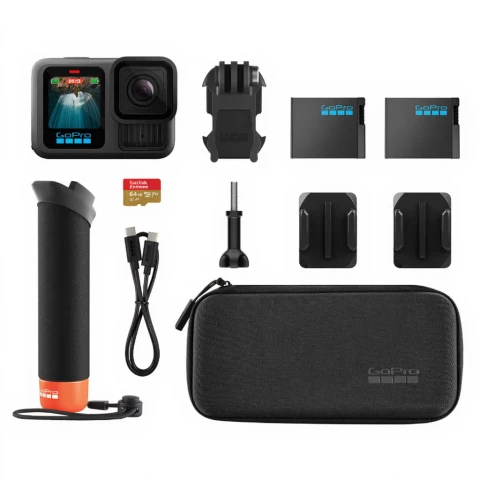 GoPro HERO13 Black Bundle