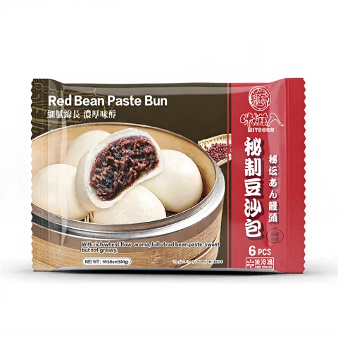 Miziru Brötchen mit roter Bohnenpaste 300g