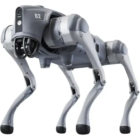 Unitree Go2 Air Robot Dog【Programming is not supported】