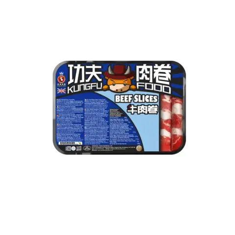 Kungfu Rindfleisch geschnitten 800g